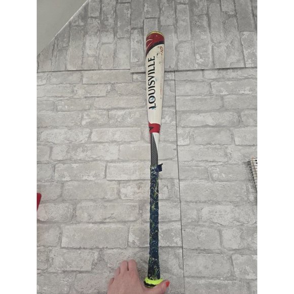 Louisville Slugger Select 716‎ SLS7160 30/20 Three Piece 2 5/8" -10 Baseball Bat - Picture 1 of 16